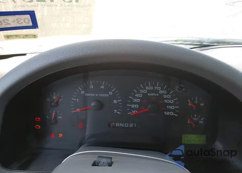 2005 Ford F-150 Fx4/Lariat/Xl/Xlt из США, поврежденный, VIN 1FTPX14535FB19221